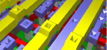 Submicron IC Extraction